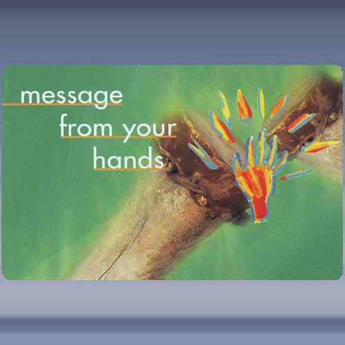 Message From Your Hands